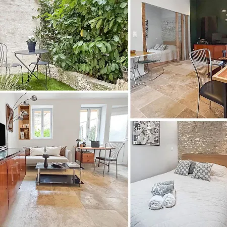 T2 En Centre-ville De * ديجون