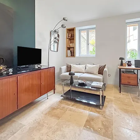 T2 En Centre-ville De Dijon