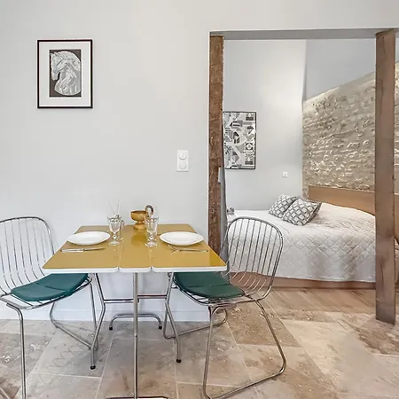 T2 En Centre-ville De * ديجون