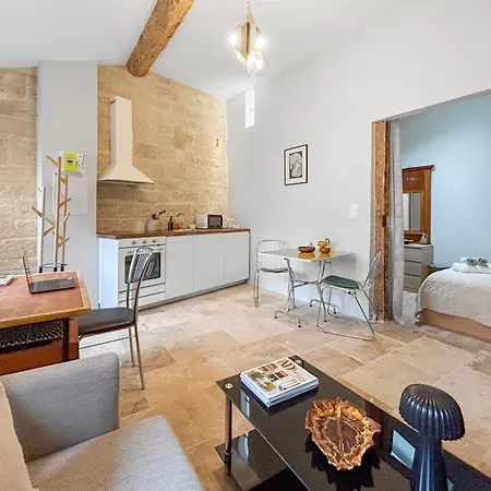 شقة T2 En Centre-ville De ديجون