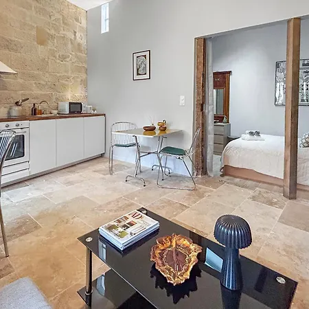 T2 En Centre-ville De شقة *