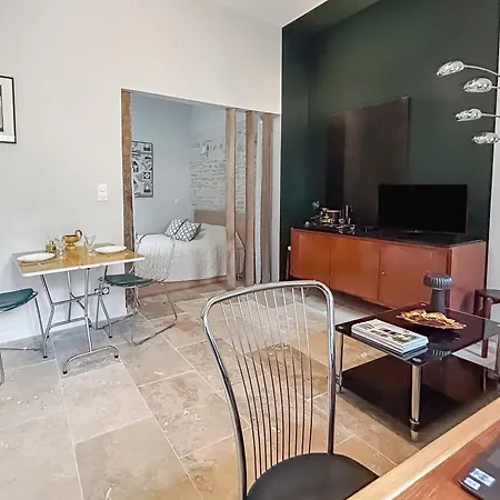 T2 En Centre-ville De شقة ديجون