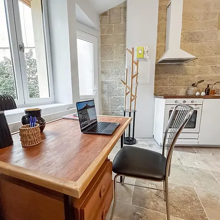 شقة T2 En Centre-ville De *