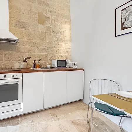 T2 En Centre-ville De Apartment Dijon