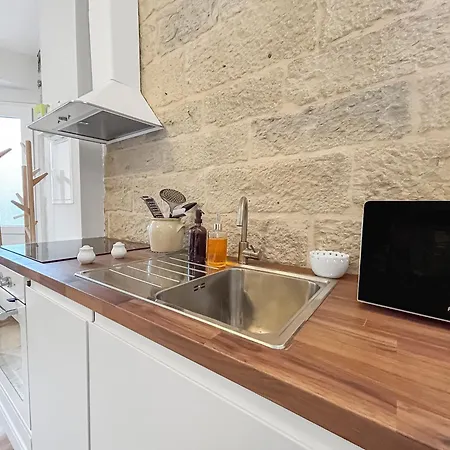 T2 En Centre-ville De Apartment Dijon