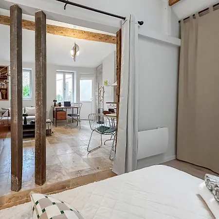 T2 En Centre-ville De Apartment Dijon