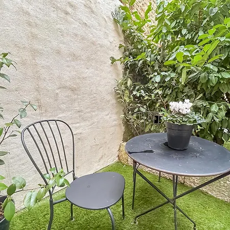 T2 En Centre-ville De Apartment Dijon