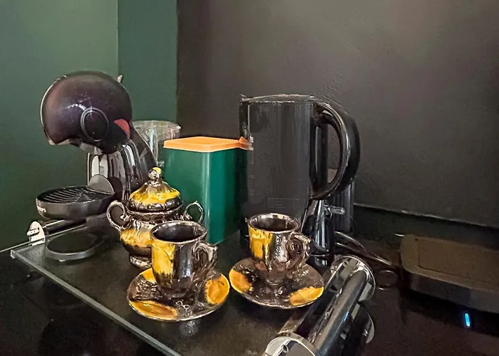 T2 En Centre-ville De ディジョン