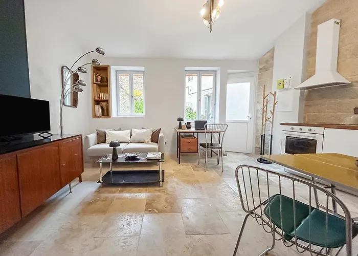 T2 En Centre-ville De ディジョン