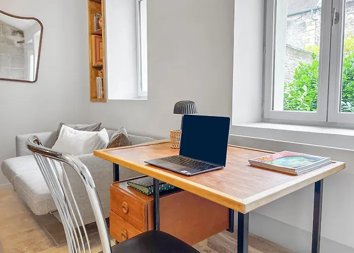 T2 En Centre-ville De * ディジョン