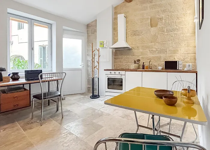 T2 En Centre-ville De