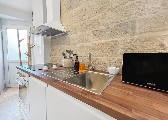 T2 En Centre-ville De アパート ディジョン