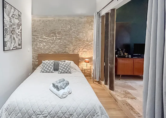 T2 En Centre-ville De * ディジョン