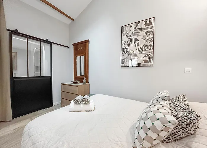 アパート T2 En Centre-ville De *