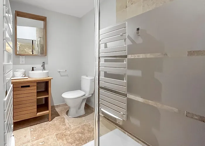 T2 En Centre-ville De アパート