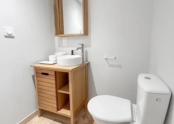 アパート T2 En Centre-ville De