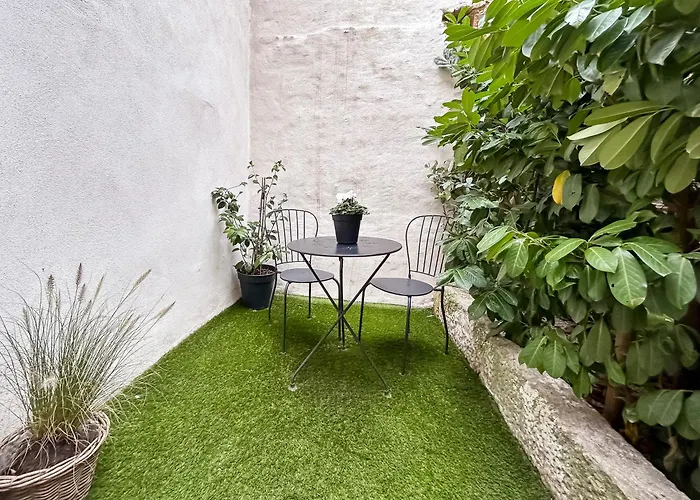 T2 En Centre-ville De