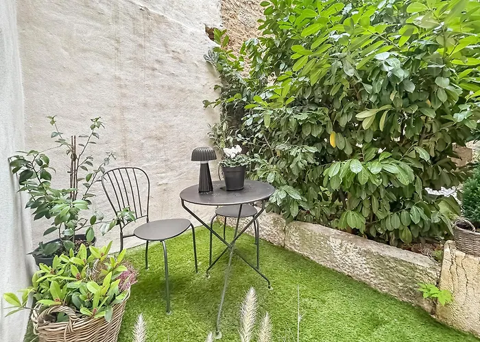 T2 En Centre-ville De アパート